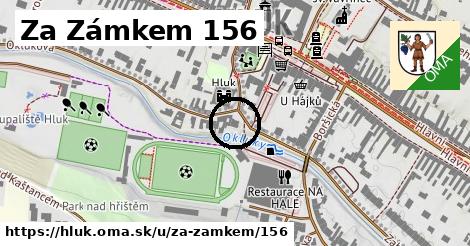 Za Zámkem 156, Hluk