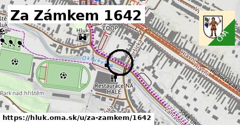 Za Zámkem 1642, Hluk