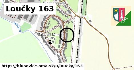 Loučky 163, Hlušovice