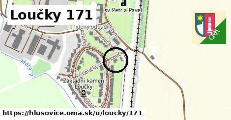 Loučky 171, Hlušovice