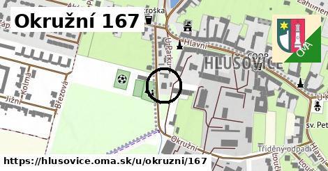 Okružní 167, Hlušovice