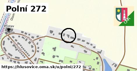 Polní 272, Hlušovice