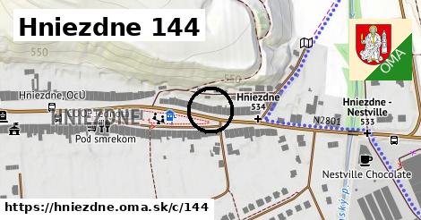 Hniezdne <span class="supisne">144</span>
