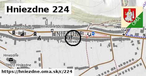 Hniezdne <span class="supisne">224</span>