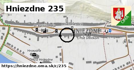 Hniezdne <span class="supisne">235</span>