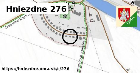 Hniezdne <span class="supisne">276</span>