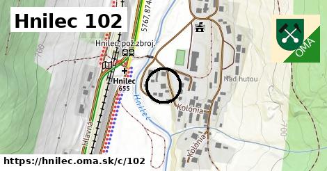 Hnilec <span class="supisne">102</span>