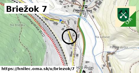 Briežok 7, Hnilec