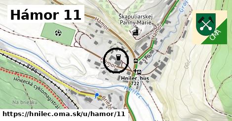 Hámor 11, Hnilec