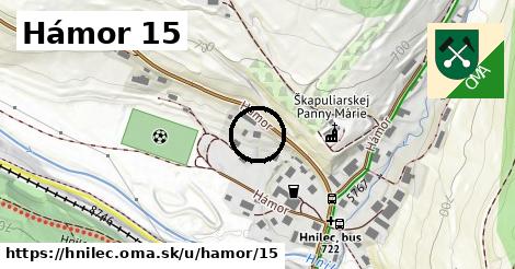 Hámor 15, Hnilec