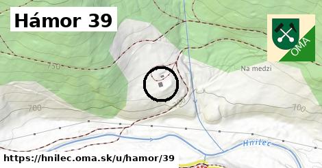 Hámor 39, Hnilec