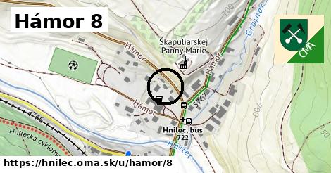 Hámor 8, Hnilec