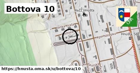 Bottova 10, Hnúšťa