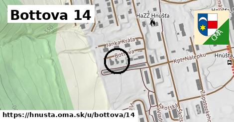 Bottova 14, Hnúšťa