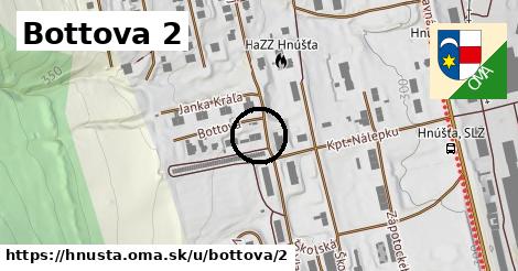 Bottova 2, Hnúšťa