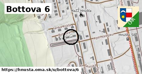 Bottova 6, Hnúšťa