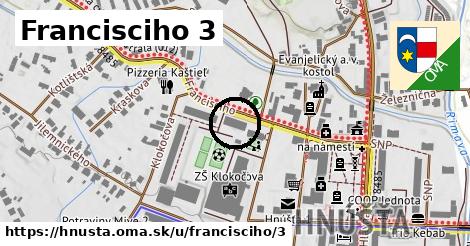 Francisciho 3, Hnúšťa