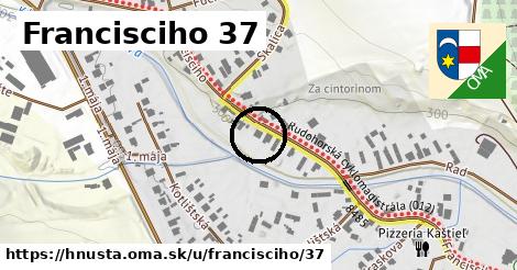 Francisciho 37, Hnúšťa