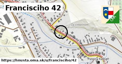 Francisciho 42, Hnúšťa