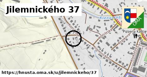 Jilemnického 37, Hnúšťa