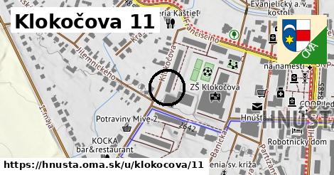 Klokočova 11, Hnúšťa