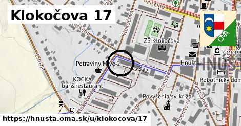 Klokočova 17, Hnúšťa