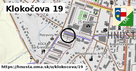 Klokočova 19, Hnúšťa