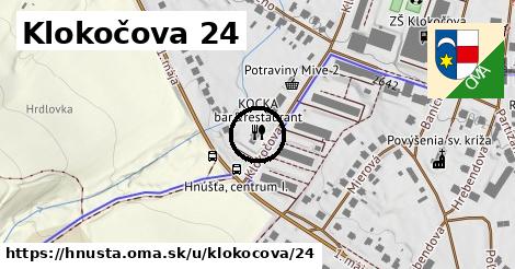 Klokočova 24, Hnúšťa