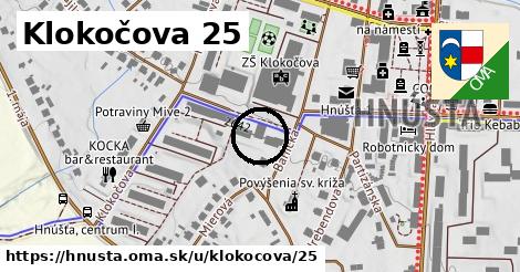 Klokočova 25, Hnúšťa