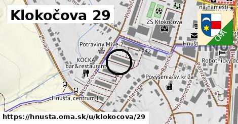 Klokočova 29, Hnúšťa