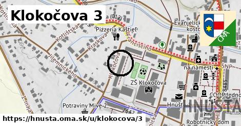 Klokočova 3, Hnúšťa