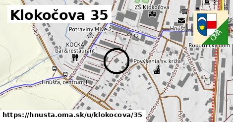 Klokočova 35, Hnúšťa