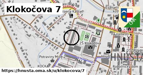 Klokočova 7, Hnúšťa