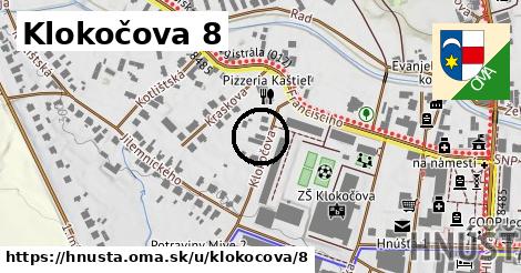 Klokočova 8, Hnúšťa