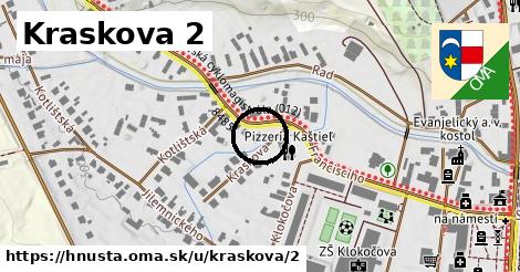 Kraskova 2, Hnúšťa