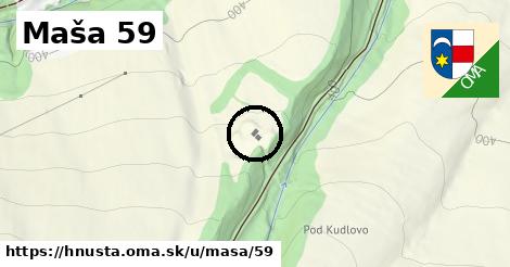 Maša 59, Hnúšťa
