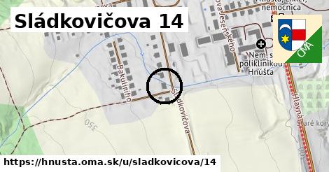 Sládkovičova 14, Hnúšťa