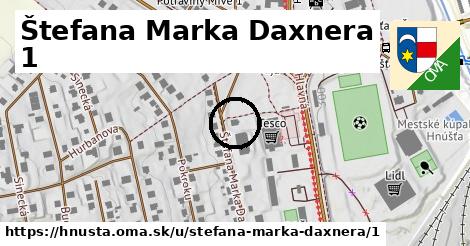 Štefana Marka Daxnera 1, Hnúšťa