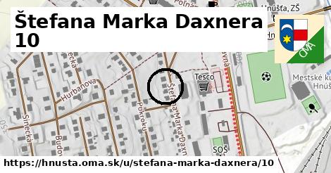 Štefana Marka Daxnera 10, Hnúšťa