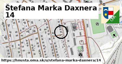 Štefana Marka Daxnera 14, Hnúšťa