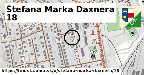 Štefana Marka Daxnera 18, Hnúšťa