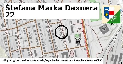 Štefana Marka Daxnera 22, Hnúšťa