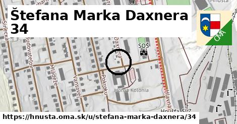 Štefana Marka Daxnera 34, Hnúšťa