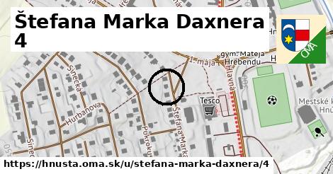 Štefana Marka Daxnera 4, Hnúšťa