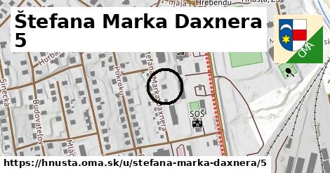 Štefana Marka Daxnera 5, Hnúšťa