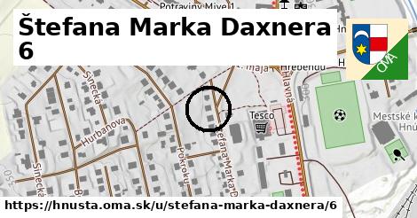 Štefana Marka Daxnera 6, Hnúšťa