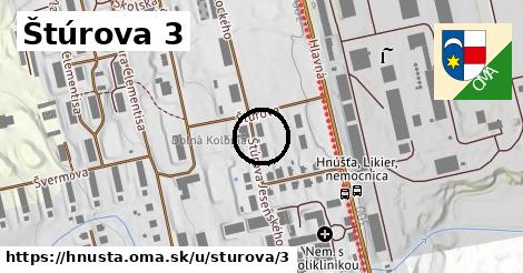 Štúrova 3, Hnúšťa