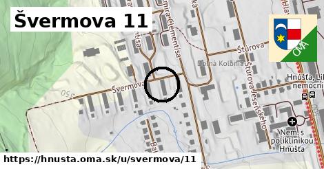 Švermova 11, Hnúšťa