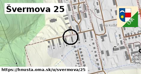 Švermova 25, Hnúšťa