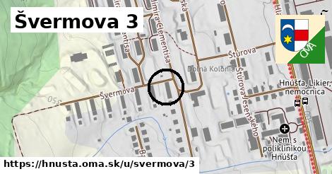 Švermova 3, Hnúšťa